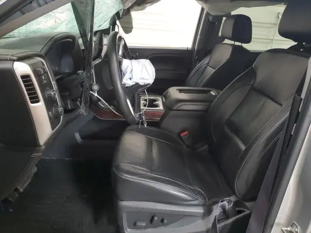 2017 GMC SIERRA K1500 SLT