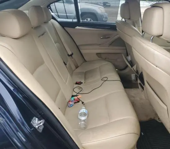 2011 BMW 535 XI  