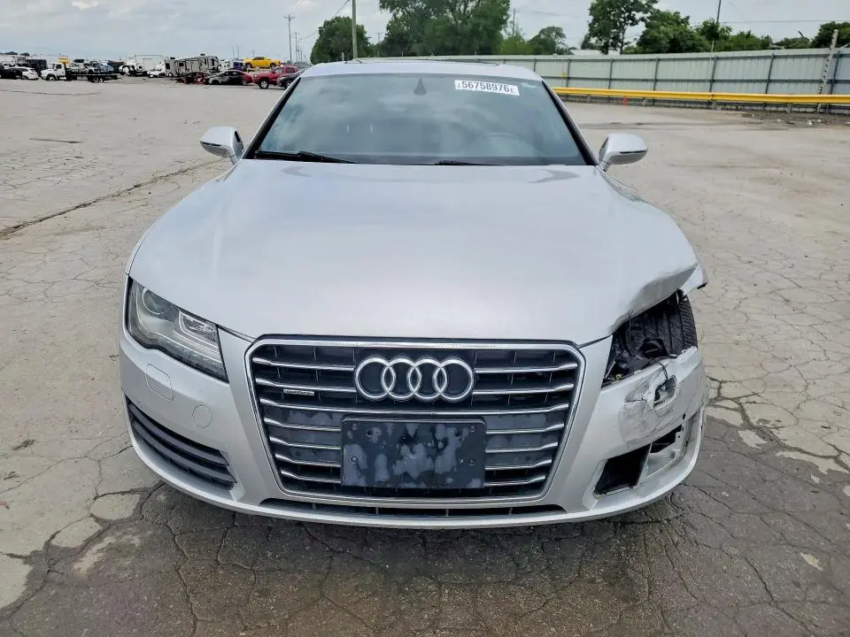 2014 AUDI A7 PREMIUM PLUS  
