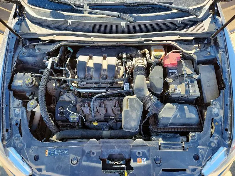 2013 FORD TAURUS SEL  