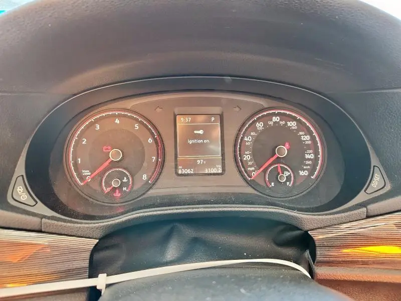 2020 VOLKSWAGEN PASSAT R-LINE