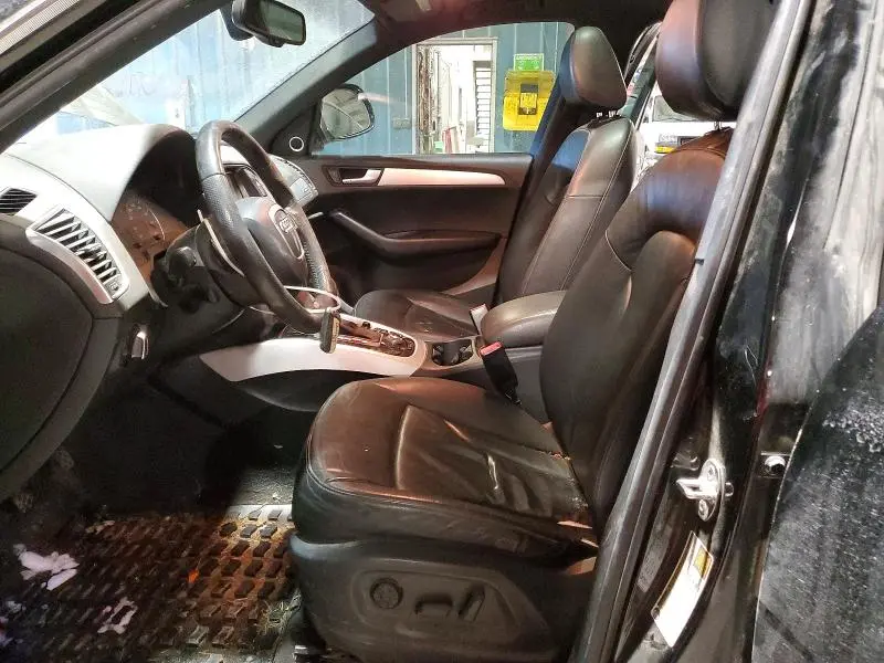 2011 AUDI Q5 PREMIUM PLUS  