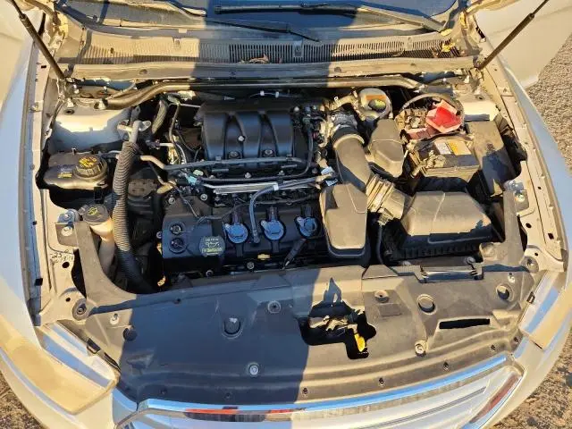 2013 FORD TAURUS SEL  