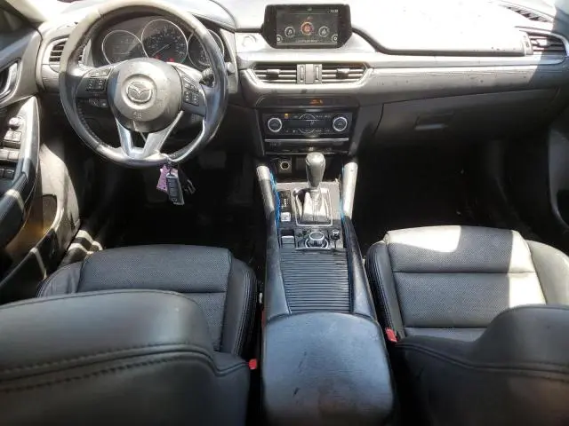 2016 MAZDA 6 TOURING  