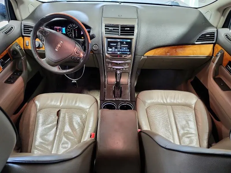 2013 LINCOLN MKX   