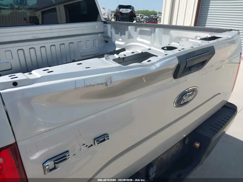 2017 FORD F-150 XL