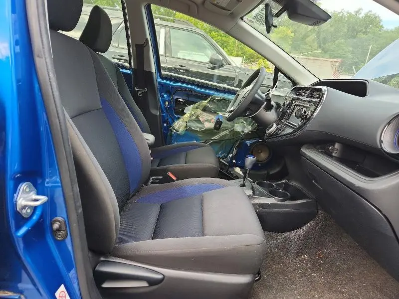 2018 TOYOTA PRIUS C THREE  