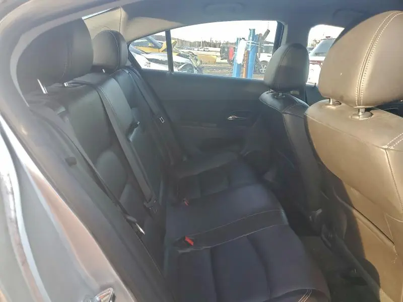 2015 CHEVROLET CRUZE LT  