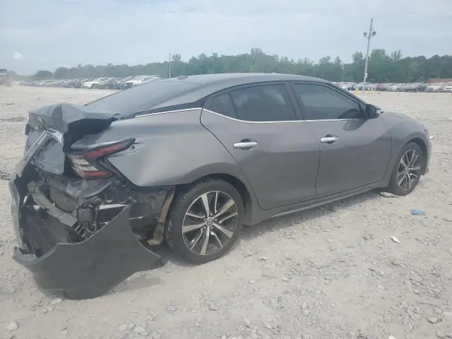 2020 NISSAN MAXIMA SV  