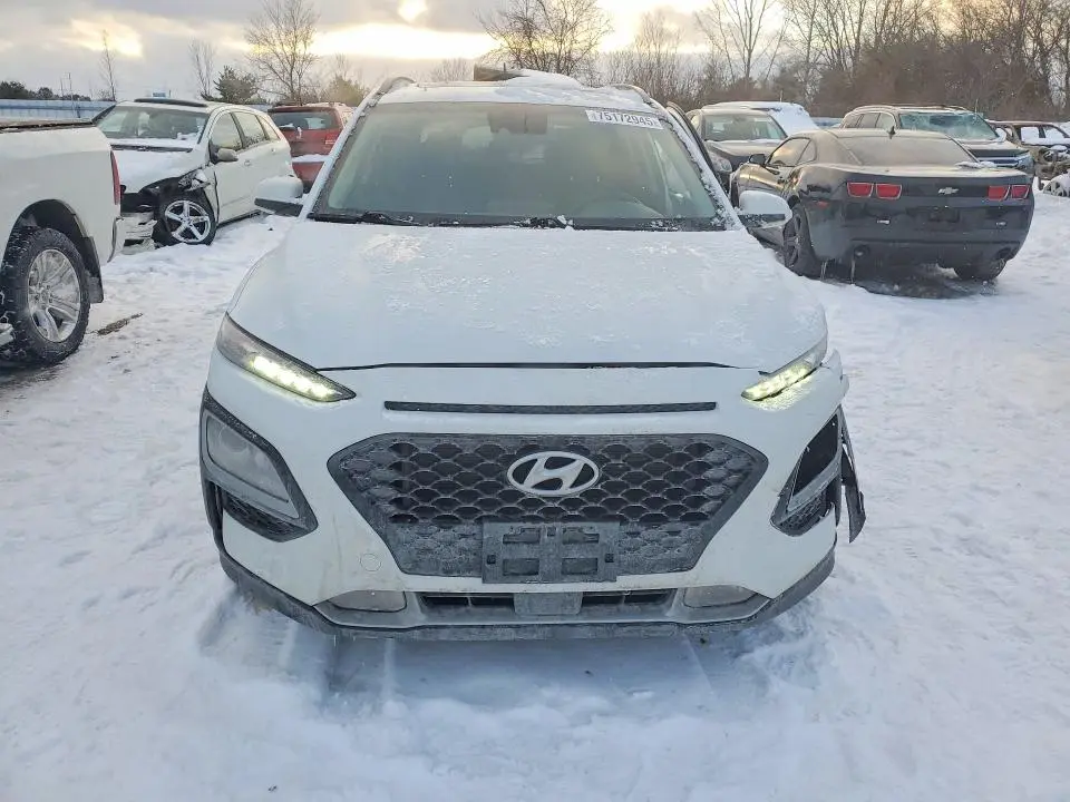 2019 HYUNDAI KONA SEL  