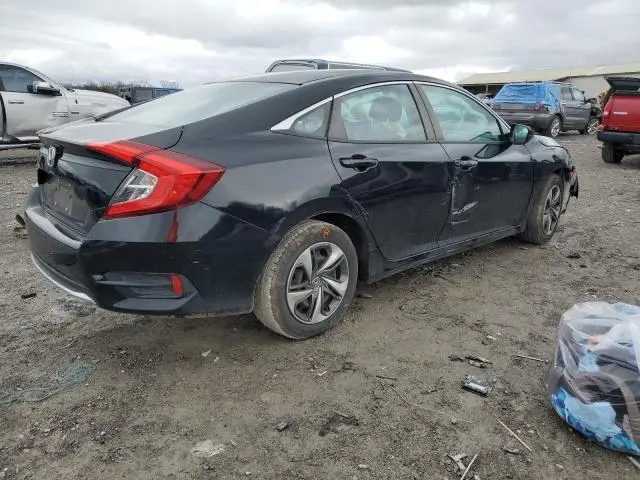 2020 HONDA CIVIC LX  