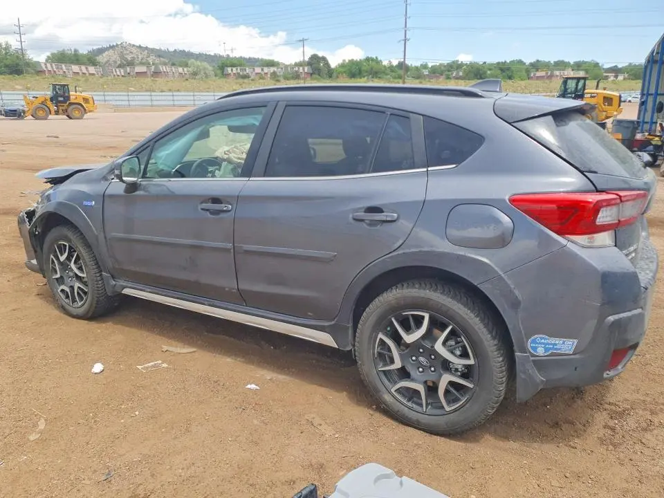 2021 SUBARU CROSSTREK LIMITED  