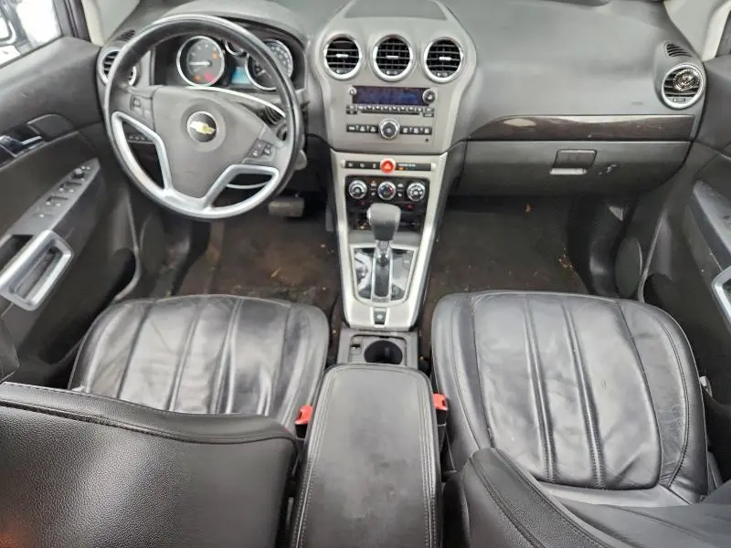 2014 CHEVROLET CAPTIVA LT  