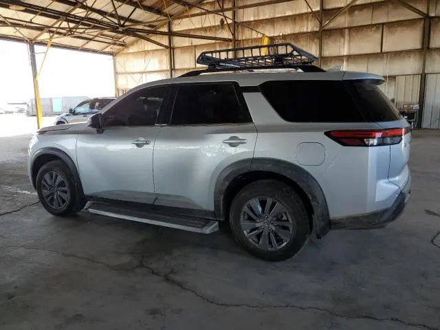 2023 NISSAN PATHFINDER SV  