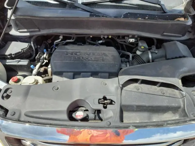 2012 HONDA PILOT LX  