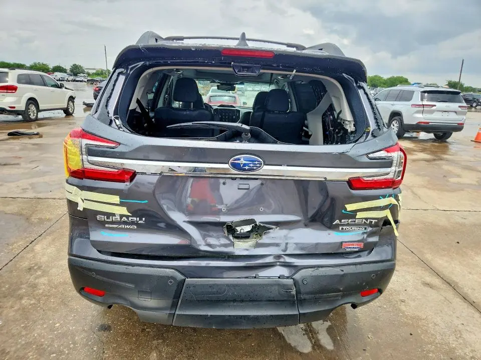 2025 SUBARU ASCENT TOURING  