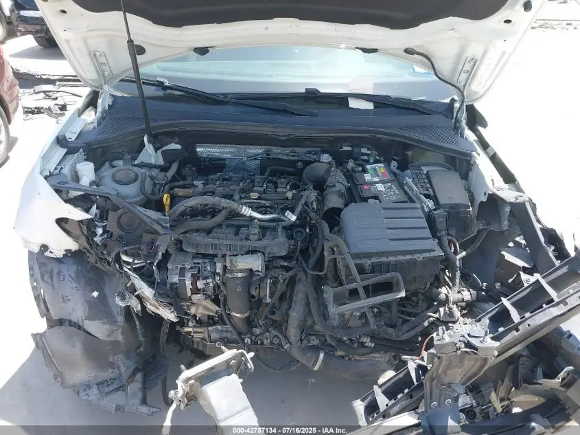 2018 VOLKSWAGEN TIGUAN 2.0T S