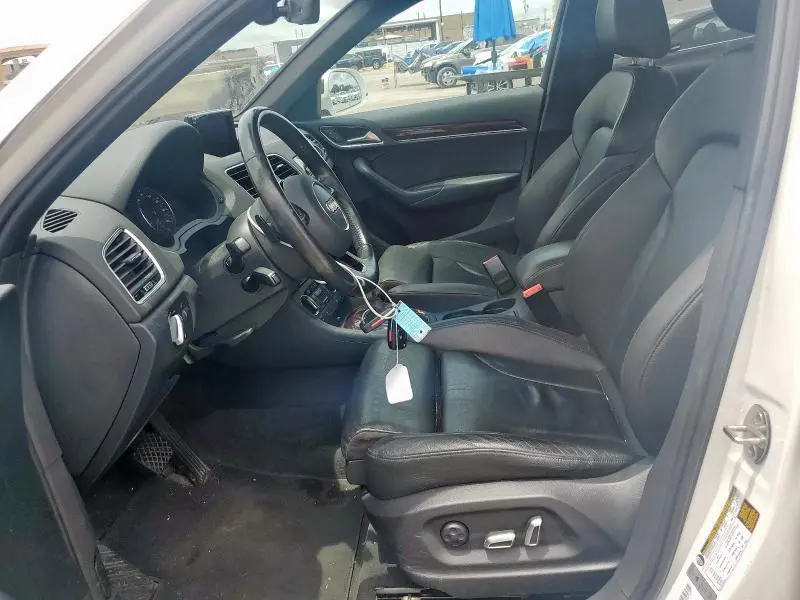 2016 AUDI Q3 PREMIUM PLUS  
