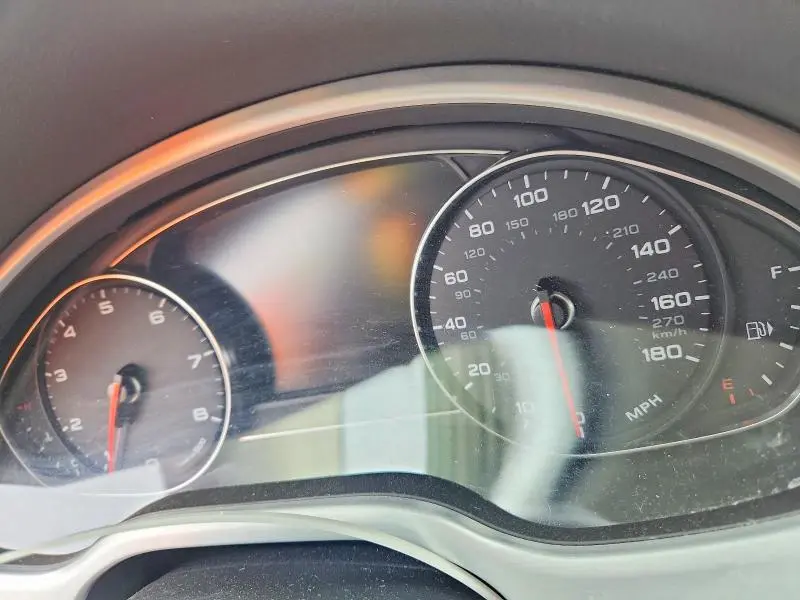 2015 AUDI A8 QUATTRO  