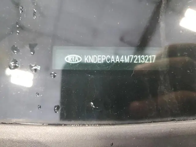 2021 KIA SELTOS LX  