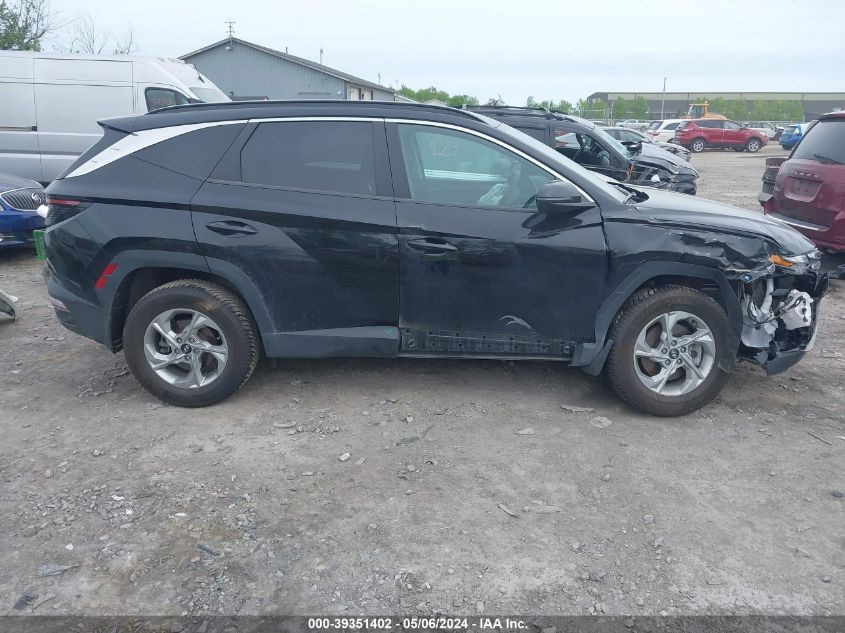 2022 HYUNDAI TUCSON SEL