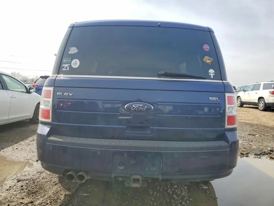 2011 FORD FLEX SEL  