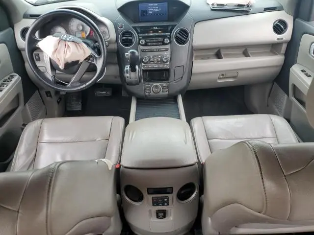 2014 HONDA PILOT EXLN