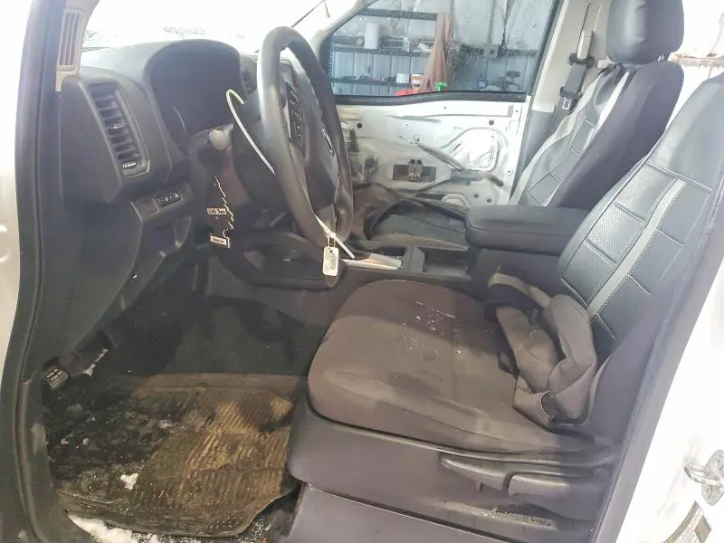 2023 NISSAN FRONTIER S  
