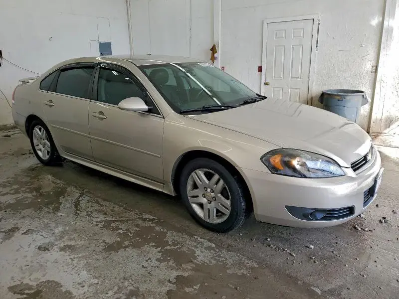 2011 CHEVROLET IMPALA LT  