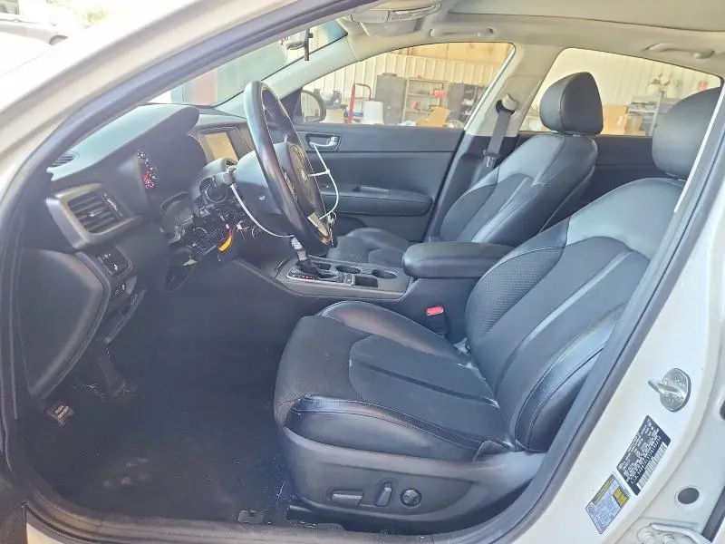 2018 KIA OPTIMA S  