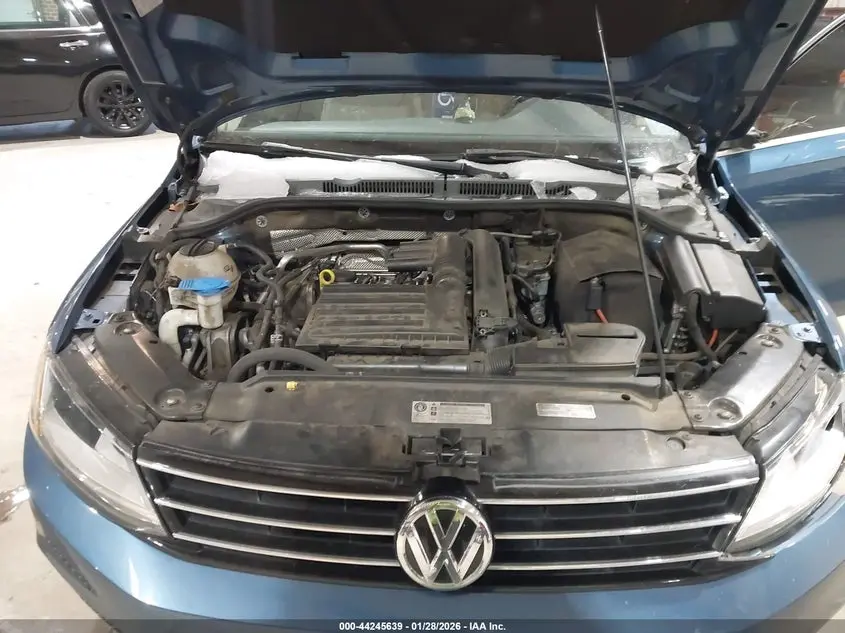 2017 VOLKSWAGEN JETTA 1.4T SE