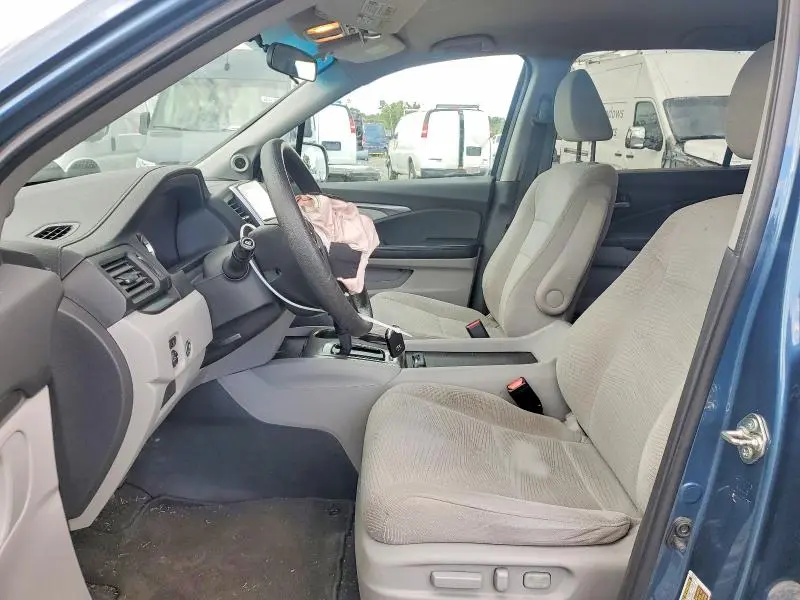2016 HONDA PILOT EX  
