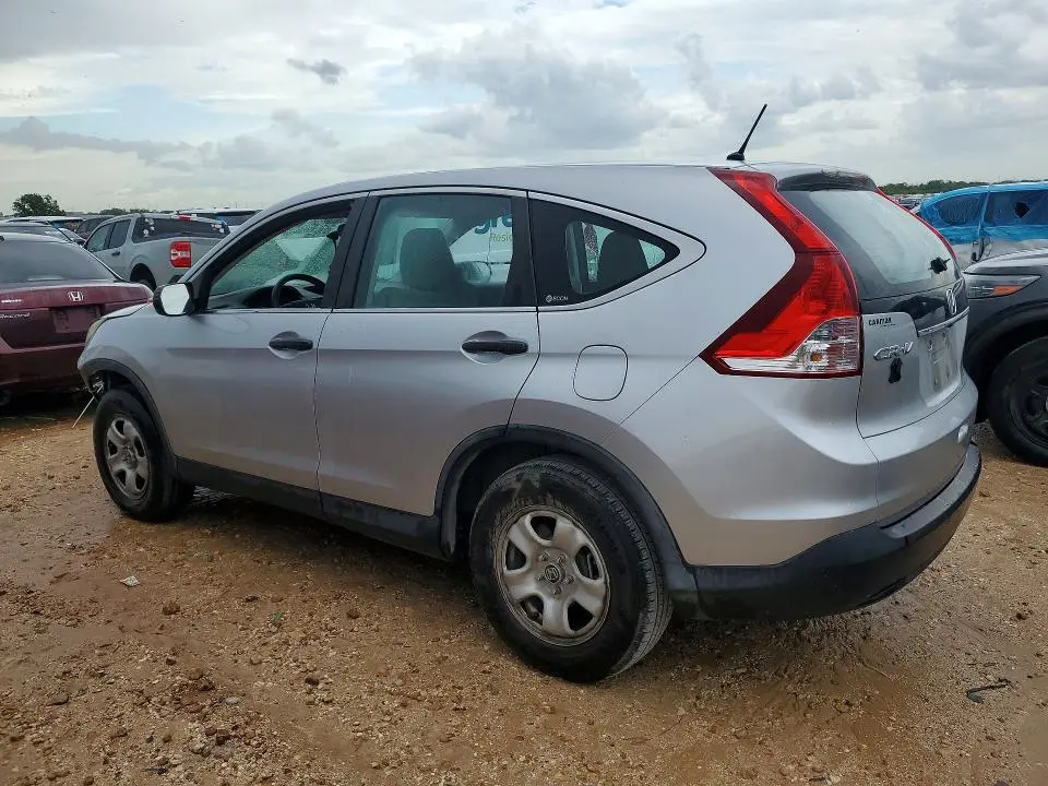 2012 HONDA CR-V LX  