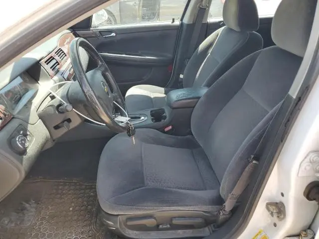 2011 CHEVROLET IMPALA LT  