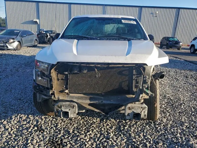 2015 FORD F150 SUPER CAB  