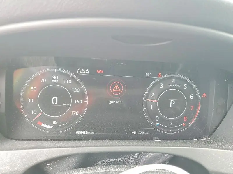 2019 JAGUAR F-PACE PORTFOLIO  