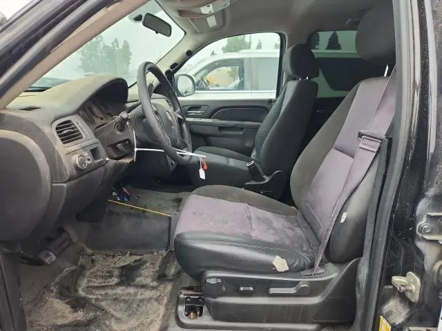 2011 CHEVROLET TAHOE POLICE  