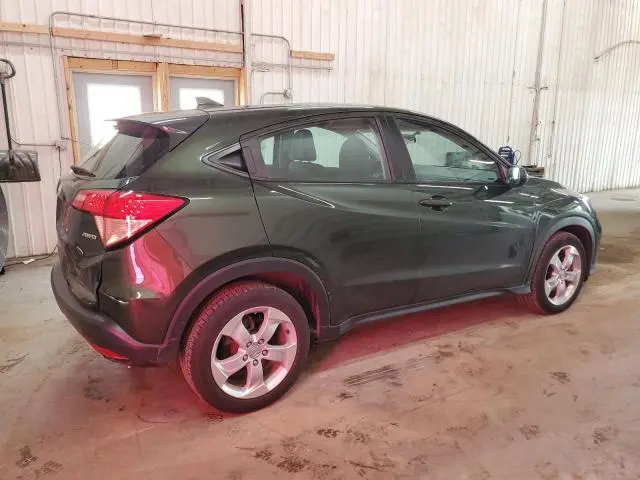 2016 HONDA HR-V LX  