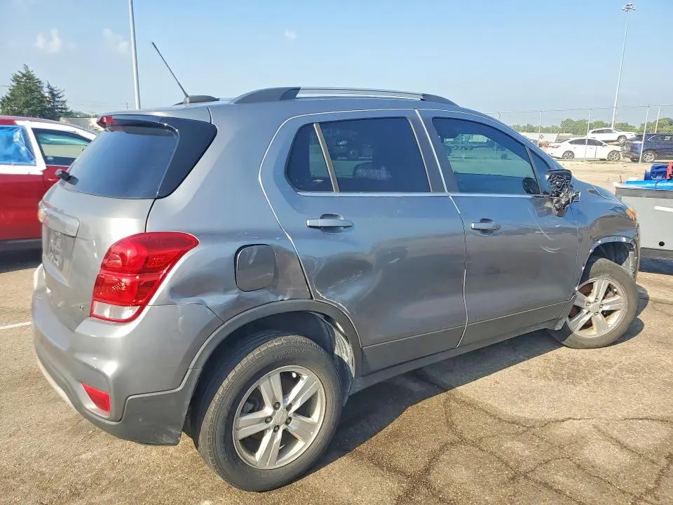 2020 CHEVROLET TRAX 1LT  