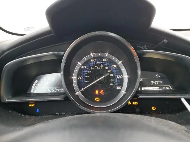 2016 TOYOTA SCION IA   