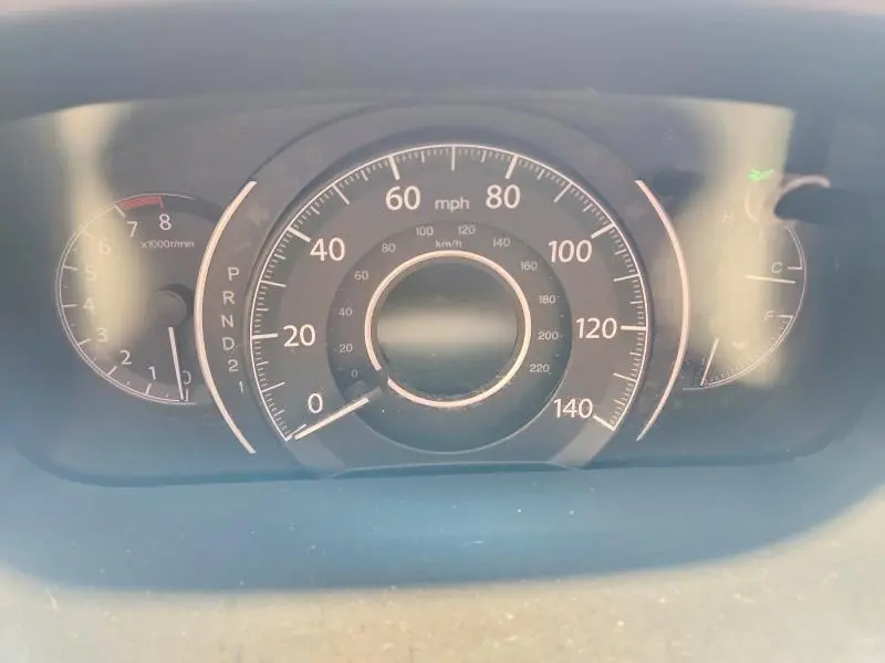 2012 HONDA CR-V EXL  