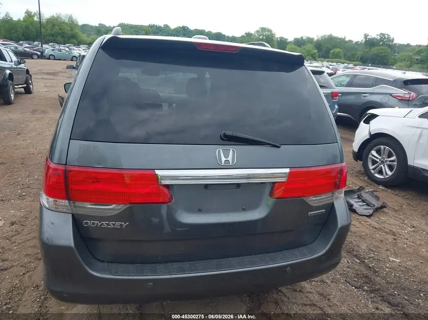 2010 HONDA ODYSSEY TOURING