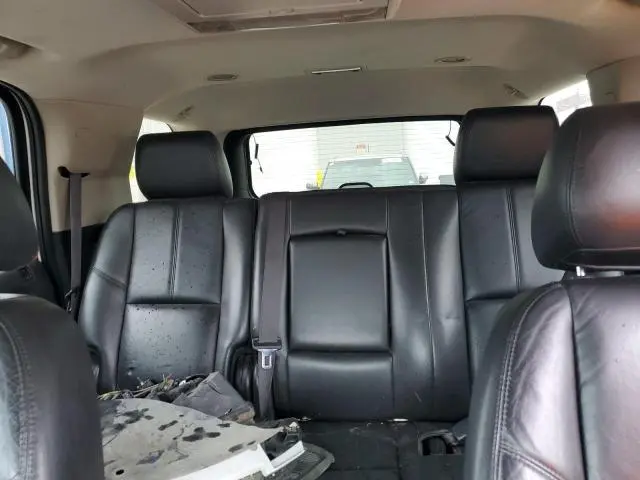 2013 CHEVROLET TAHOE C1500 LT  