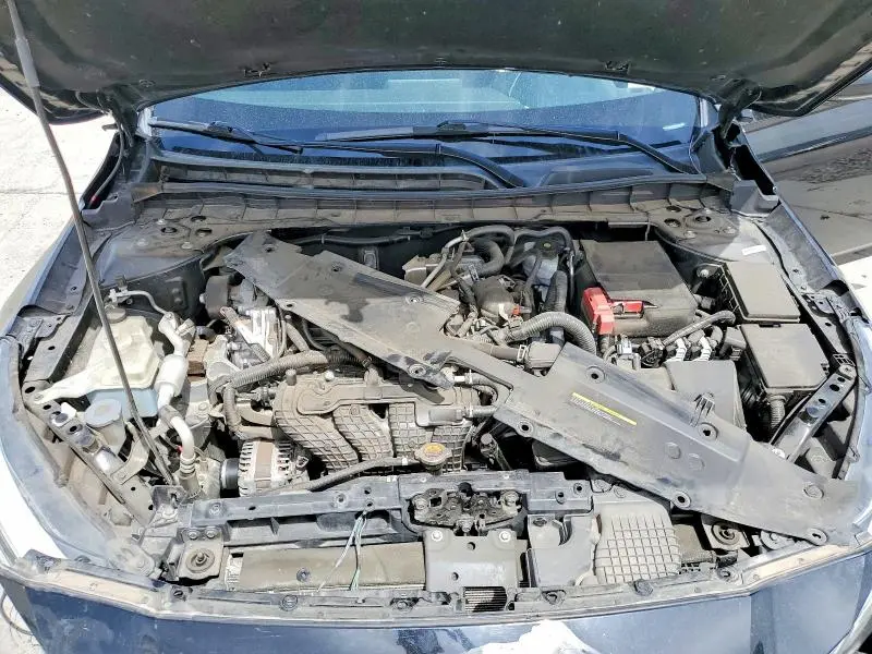 2021 NISSAN ALTIMA SV  