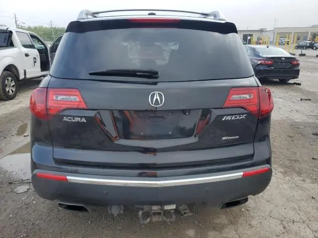 2011 ACURA MDX ADVANCE  