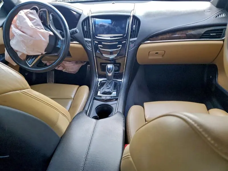 2013 CADILLAC ATS PERFORMANCE  