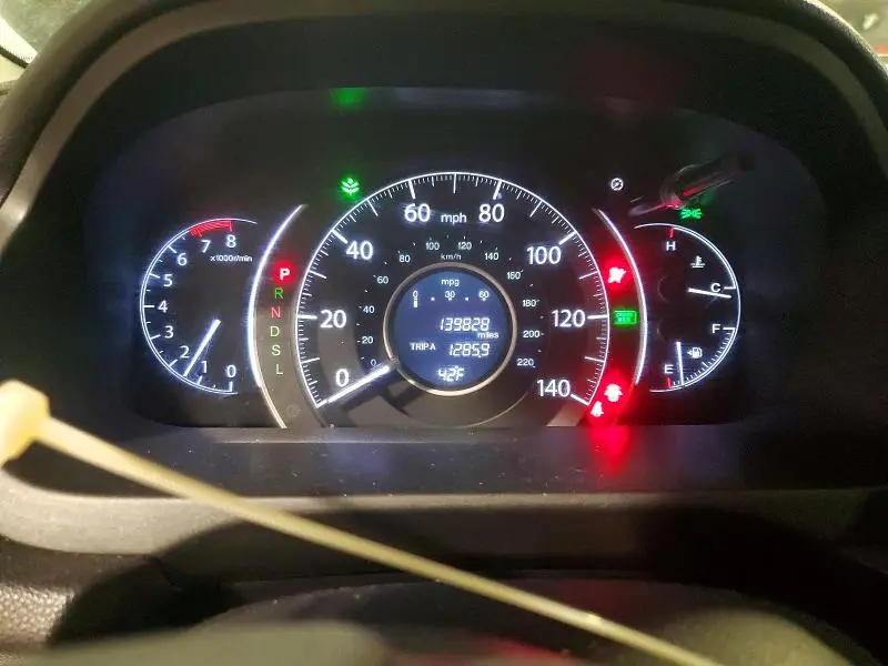 2016 HONDA CR-V EX  