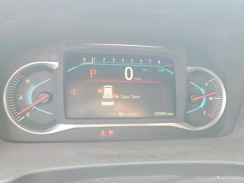 2019 HONDA PILOT LX  