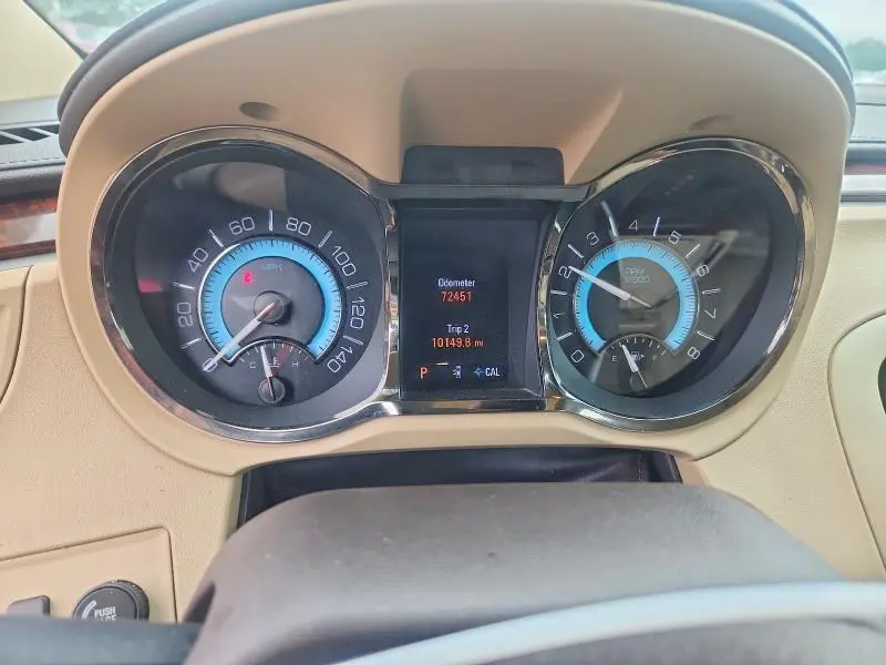 2012 BUICK LACROSSE PREMIUM  