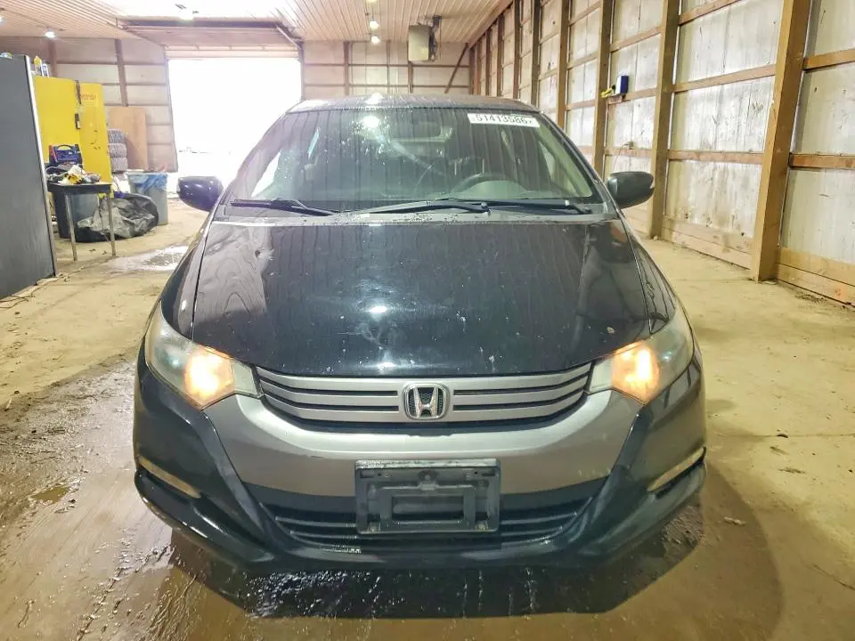 2010 HONDA INSIGHT EX  